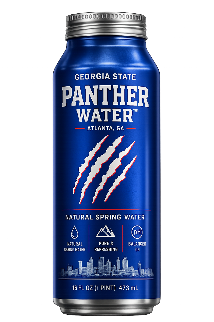 Panther custom can